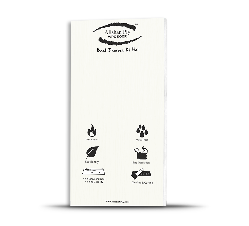 Alishan WPC Doors